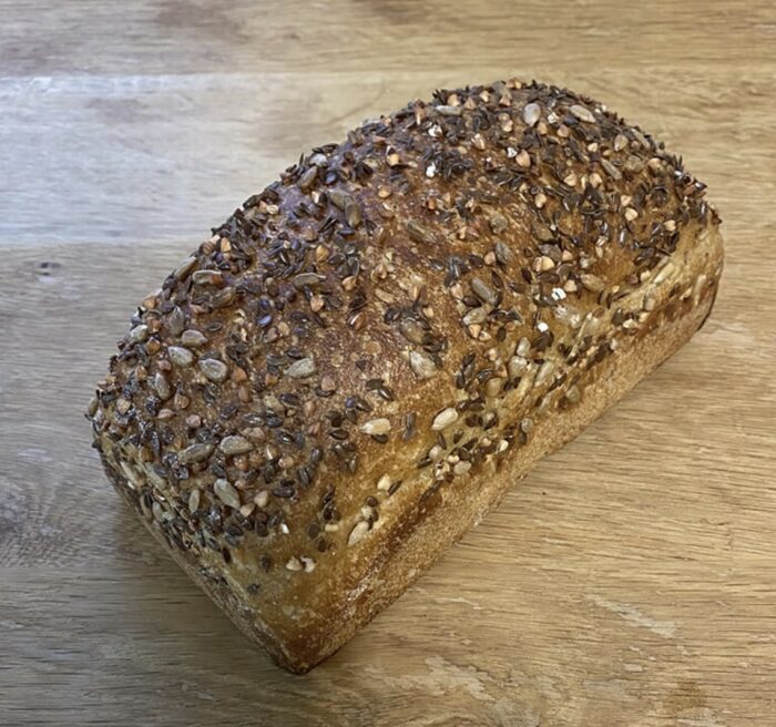 Grand Pere Jules Boulangerie Rennes 5 Cereales