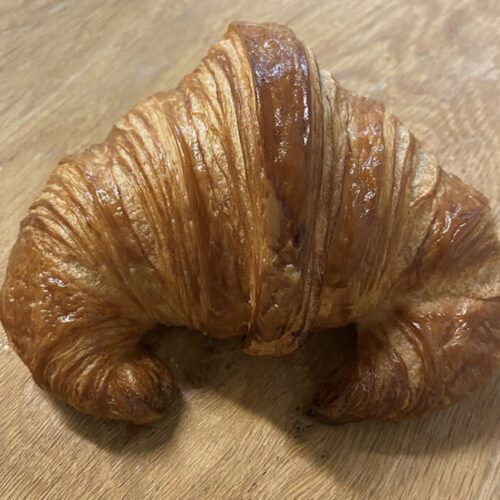 Grand Pere Jules Boulangerie Rennes Croissant
