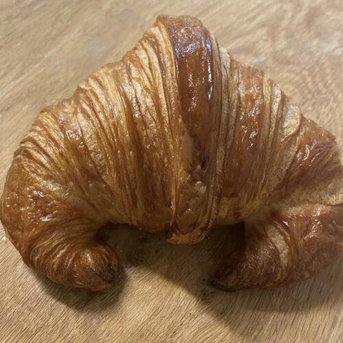 Grand Pere Jules Boulangerie Rennes Croissant