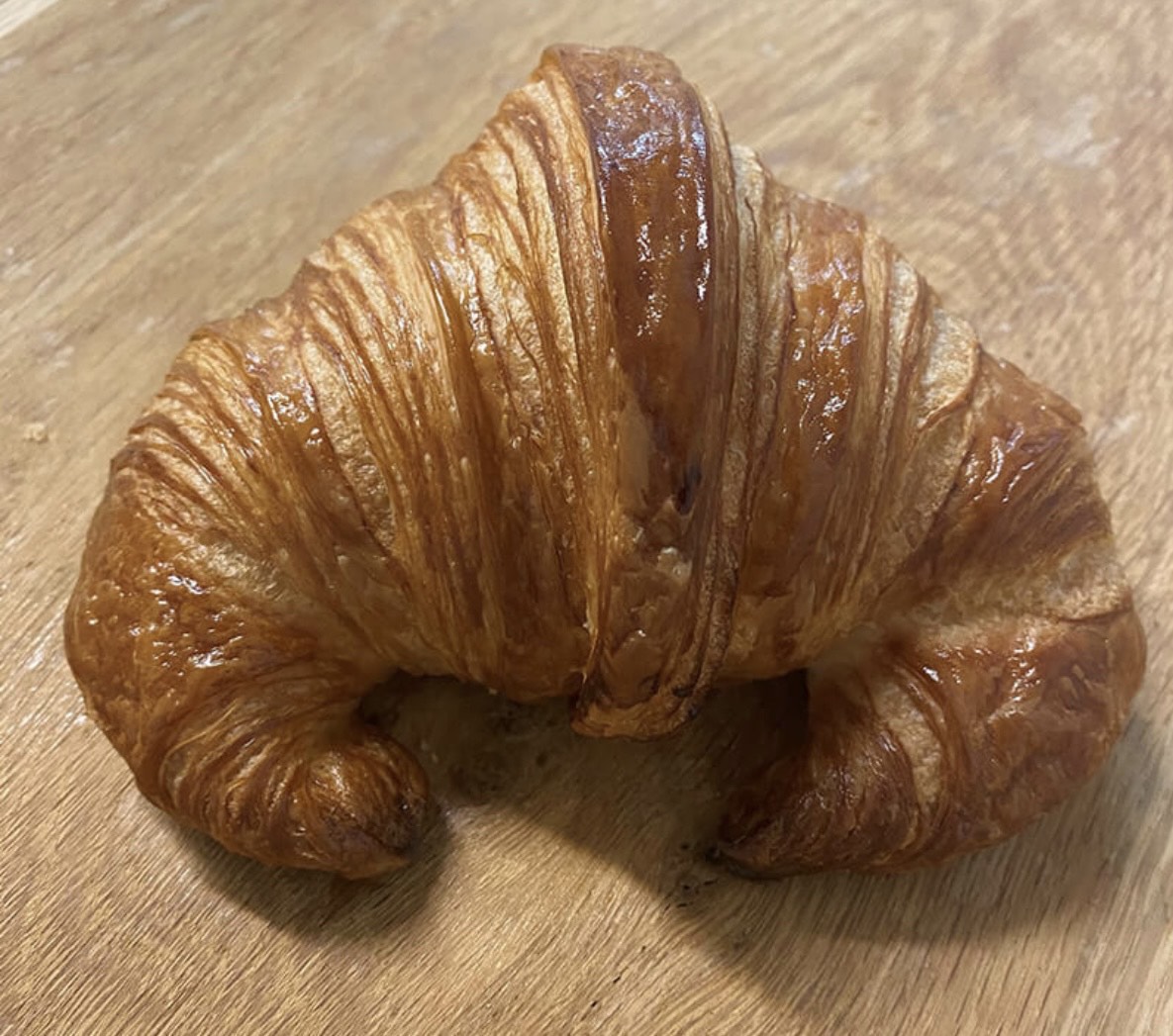 Grand Pere Jules Boulangerie Rennes Croissant