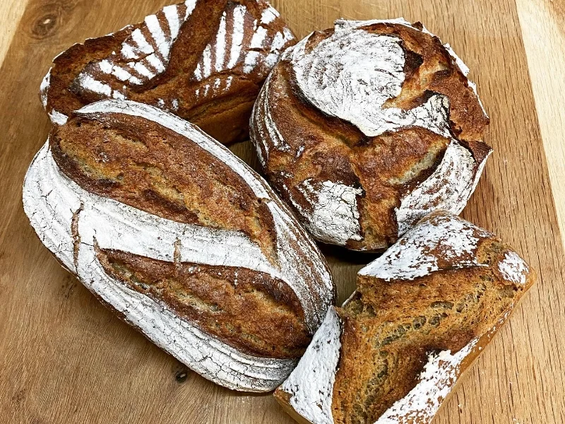 Grand Pere Jules Boulangerie Rennes Fabrication Artisanale 1