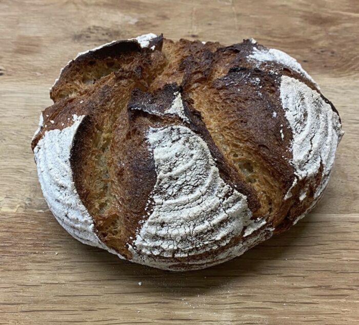 Grand Pere Jules Boulangerie Rennes Khorasan