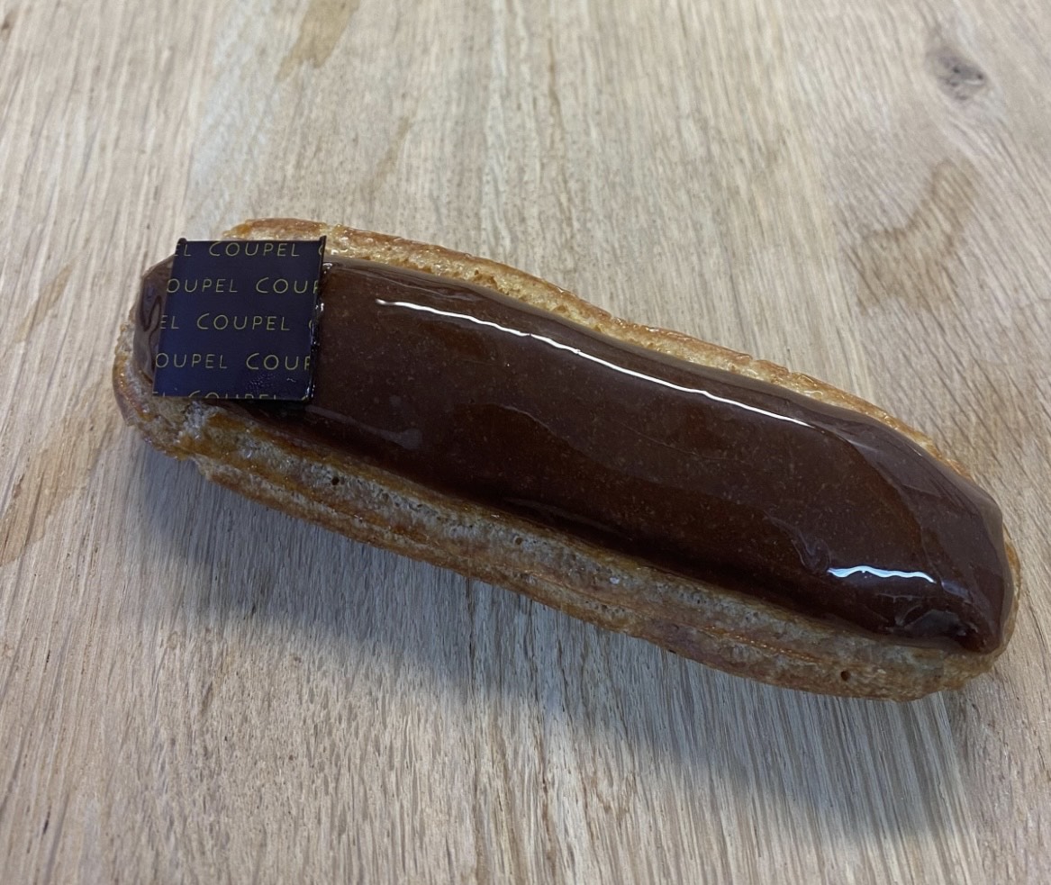 Grand Pere Jules Boulangerie Rennes L Eclair Au Chocolat