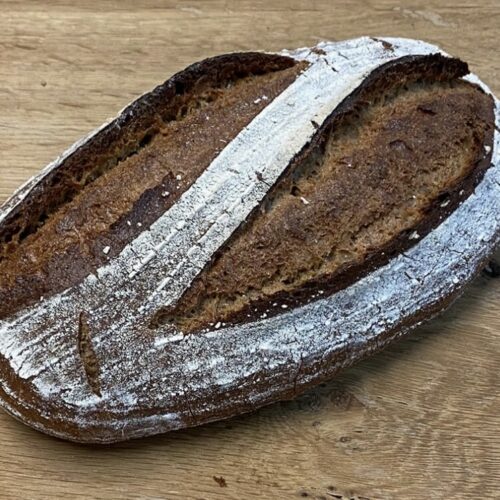 Grand Pere Jules Boulangerie Rennes Petit Epeautre