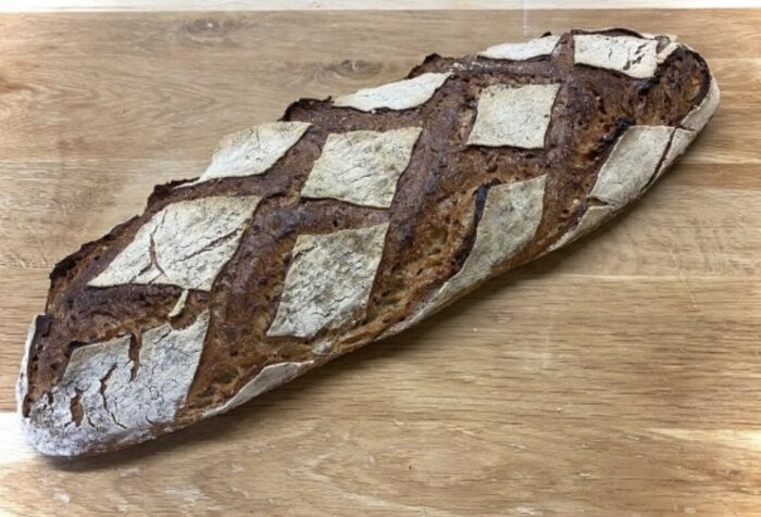 Grand Pere Jules Boulangerie Rennes Tourte Aux Alouettes