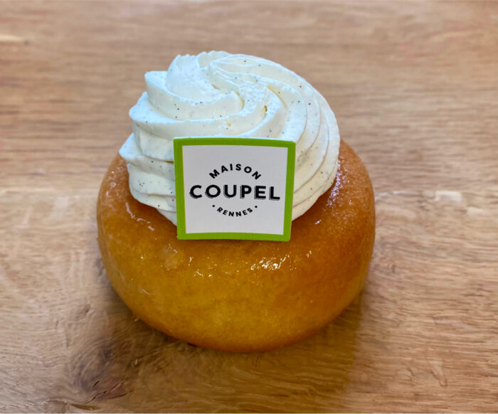 Grand Pere Jules Boulangerie Rennes Baba Au Rhum