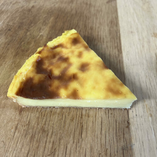 Grand Pere Jules Boulangerie Rennes Flan