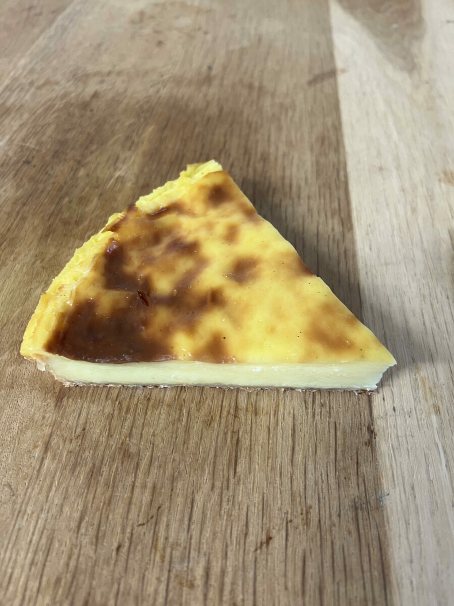 Grand Pere Jules Boulangerie Rennes Flan