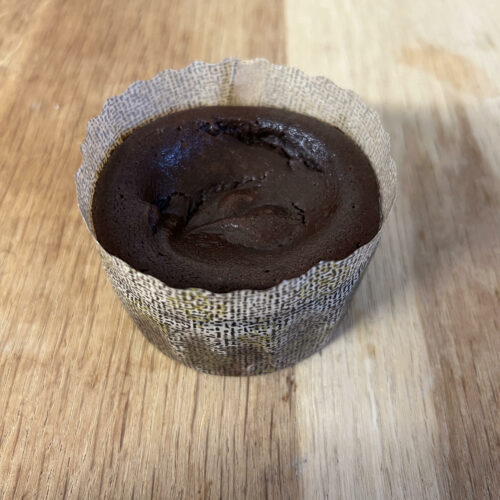 Grand Pere Jules Boulangerie Rennes Fondant Chocolat