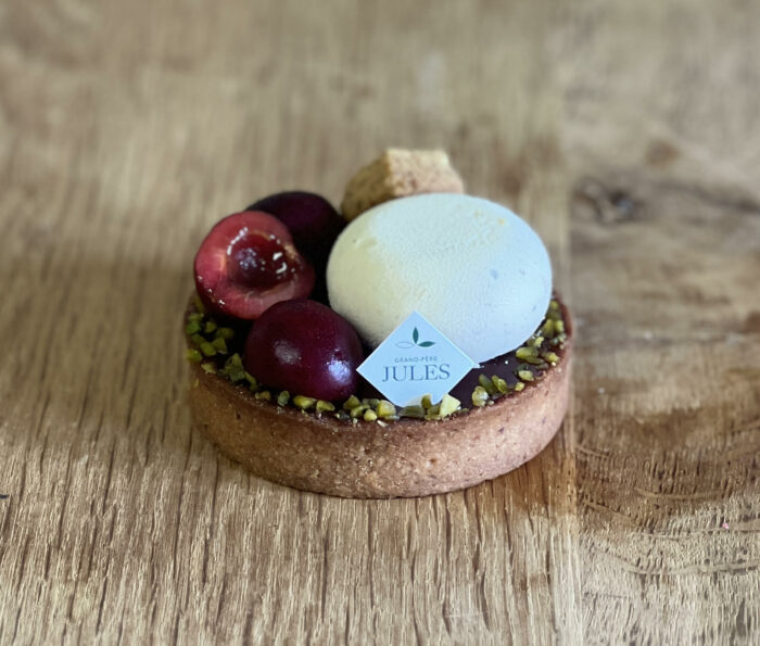 Grand Pere Jules Boulangerie Rennes Cherry