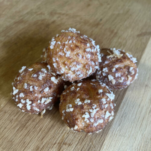 Grand Pere Jules Boulangerie Rennes Chouquette
