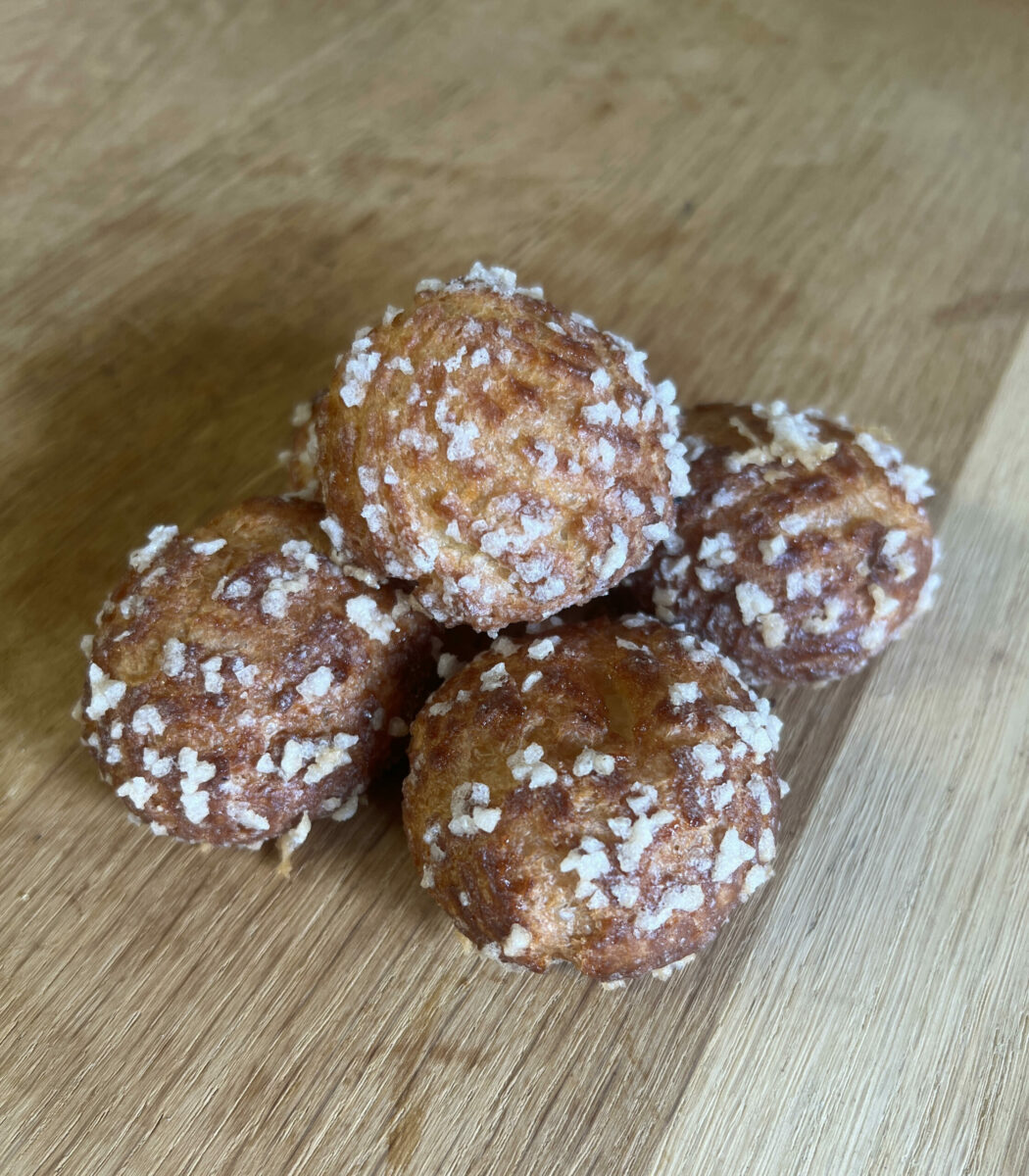 Grand Pere Jules Boulangerie Rennes Chouquette