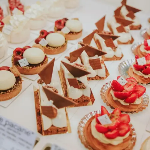 Grand Pere Jules Boulangerie Rennes Patisseries Granperejules