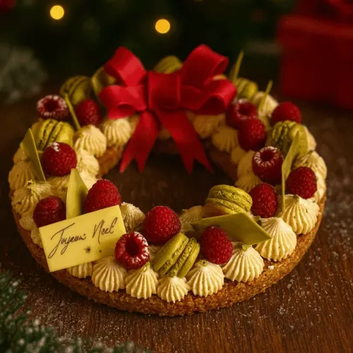 Grand Pere Jules Boulangerie Rennes Fete De Fin Dannee